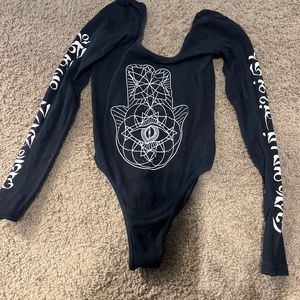Hamsa 🪬 leotard Lifeorne